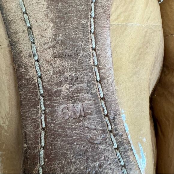 Tory Burch Caroline Ballerina Flat - Picture 11 of 12